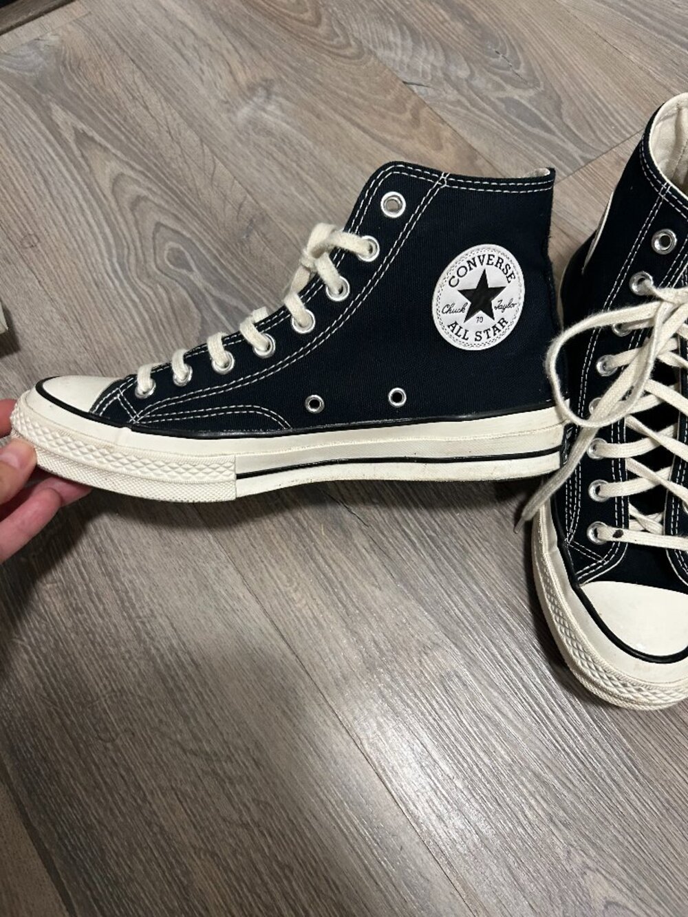 Churck Taylor All Star Lift Sneakers